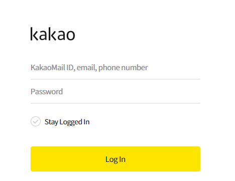 Купить виртуальный номер Kakao Talk (Какао Толк)